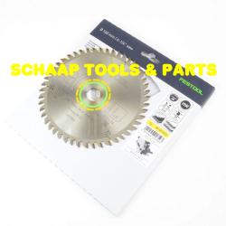 Cirkelzaagblad 160x20mm 48 tanden Wisseltand (W) TS55 en ATF55serie | 491952